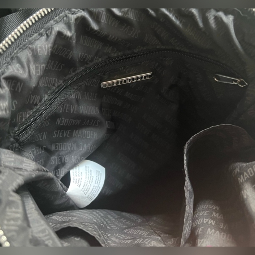 Steve Madden Backpack - Picture 4 of 6